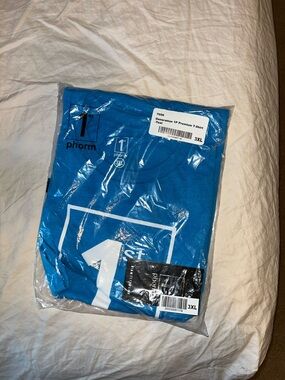 1st Phorm Generation 1P Short Sleeve Tee - Teal (Men)